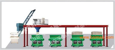 天意機械 專業(yè)石膏砌塊成型機生產(chǎn)與銷售，助力高效建材與家具零配件生產(chǎn)
